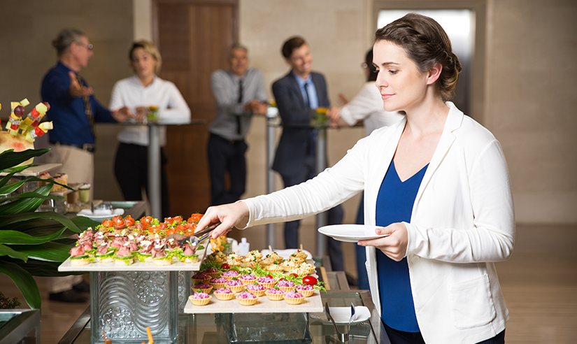 Corporate Catering
